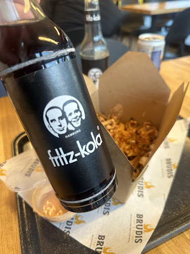 Photo of Brudis - Doner & Burger - 118 High Rd, London N2 9ED